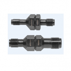 Набір інструментів для відновлення різьблення свічок запалювання, 2шт. HOEGERT  HT8G405