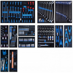 Набір інструментів для візка 235 одиниць