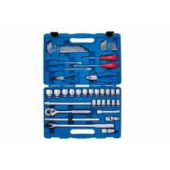 Набір інструментів універсальний 1/2" 47 одиниць