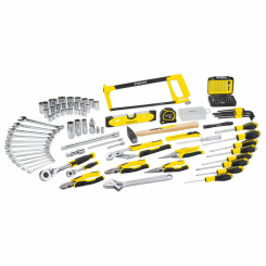Набір інструментів з 142 предметів STANLEY STMT98109-1