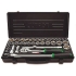 Набір інструменту 1/2" (дюйм метр.) 38од. TOPTUL GBB38190