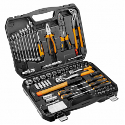 Набір інструменту, 100 шт.