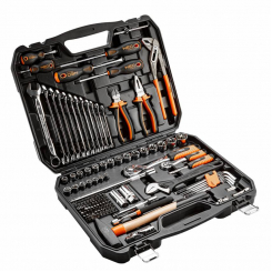 Набір інструменту, 143 шт.