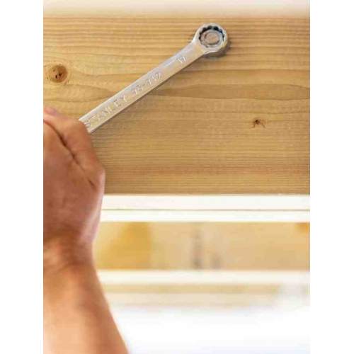 Набір із 12 комбінованих ключів STANLEY STMT82843-0