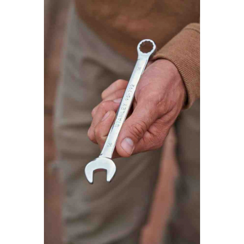 Набір із 12 комбінованих ключів STANLEY STMT82843-0