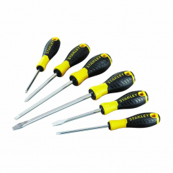 Набір із шести викруток ESSENTIAL STANLEY STHT0-60209