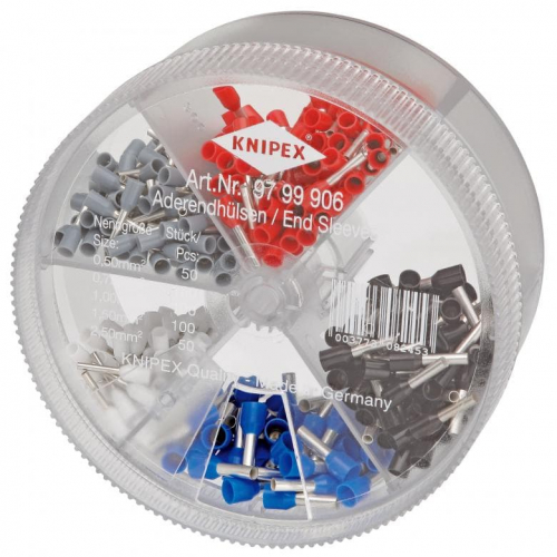 Набір ізольованих контактних гільз  97 99 906