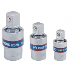 Набір карданів 3 од 1/4"+3/8"+1/2"