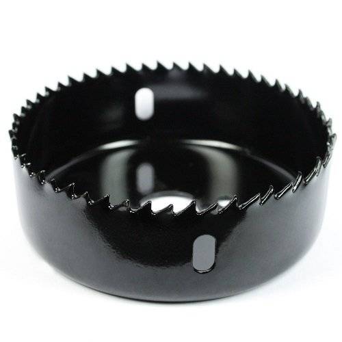 Набір кільцевих пил по дереву S&R Meister 19-82 мм