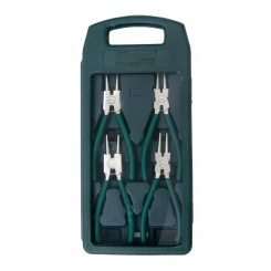 Набір кліщів для зняття стопорних кілець Seger Mannesmann 4 шт