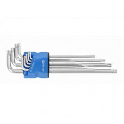 Набір ключів TAMPER TORX HOEGERT 10 - 50 HT1W831