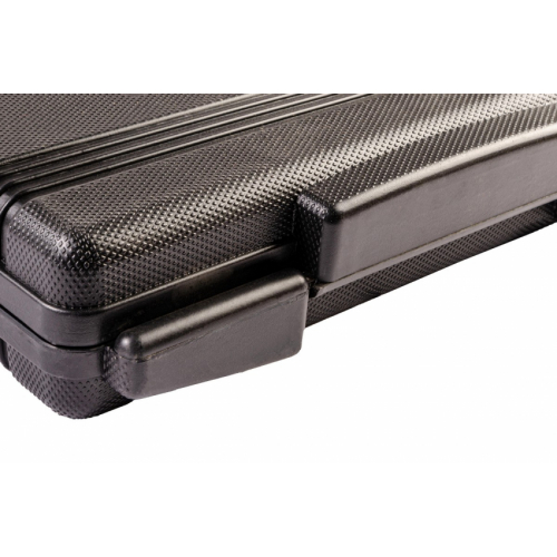 Набір ключів і насадок торцевих MASTERTOOL PROFI 1/4"-3/8"-1/2" тріскачка 72Т 121 шт кейс 78-5121