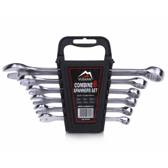 Набір ключів комб. 8-17мм 6од на пластику