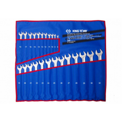 Набір ключів комбінованих 24 одиниць (уп.1)