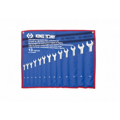 Набір ключів ріжкових 13 одиниць 8 - 24 мм (уп.1)