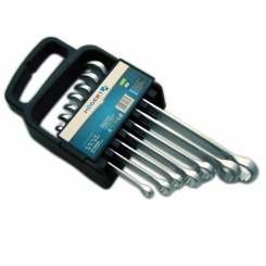 Набір комбінованих ключів HOEGERT 8 - 19 HT1W490-1