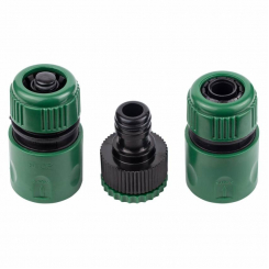 Набір конекторів ½˝ адаптер для шланга ½½ Grad (5016155)