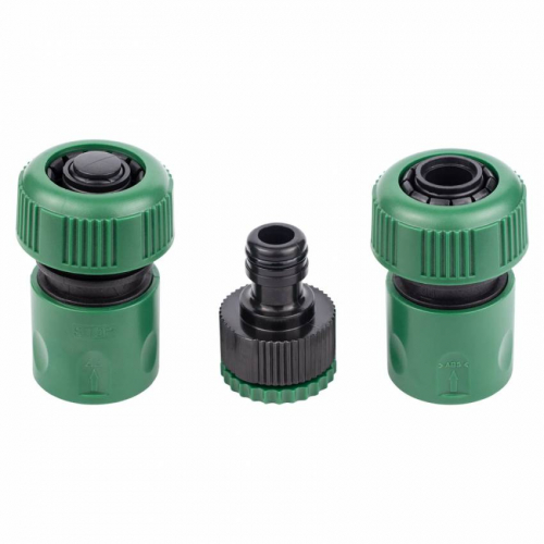 Набір конекторів ½˝ адаптер в/р ½˝×¾˝ для шланга ¾˝ Grad (5016165)