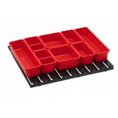 Набір контейнерів з дошкою Qbrick System ONE L/M PRO 100/200