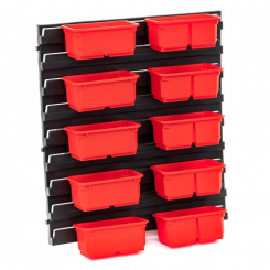 Набір контейнерів з дошкою Qbrick System ONE M/L, PRO 100/200