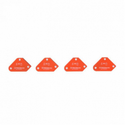 Набір магнітів для зварювання 4 шт. 4 кг