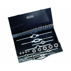 Набір мітчик та плашок HSSE M 3-20