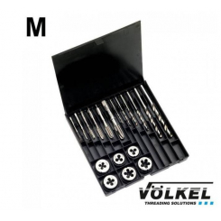 Набір мітчиків та плашок HSS-G M 3-10