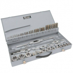 Набір мітчиків та плашок HSS-G M 3-20