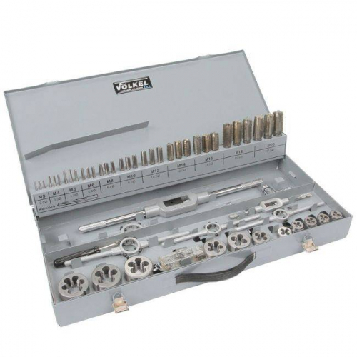 Набір мітчиків та плашок HSS-G M 3-20