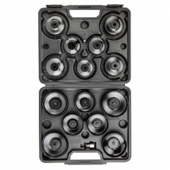 Набір накидних ключів до оливного фільтру, набір 16 шт.