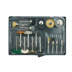 Набір наконечників для шліфування, 17 шт. 25411 VOREL