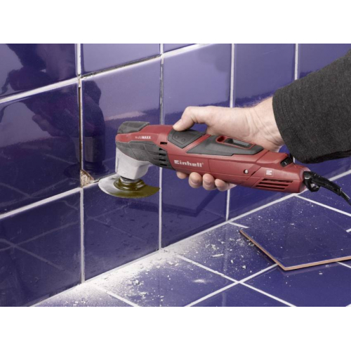 Набір насадок для фрезера, 4 шт, для плитки, KWB (708750)