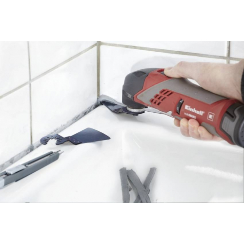 Набір насадок для фрезера, 4 шт, для плитки, KWB (708750)