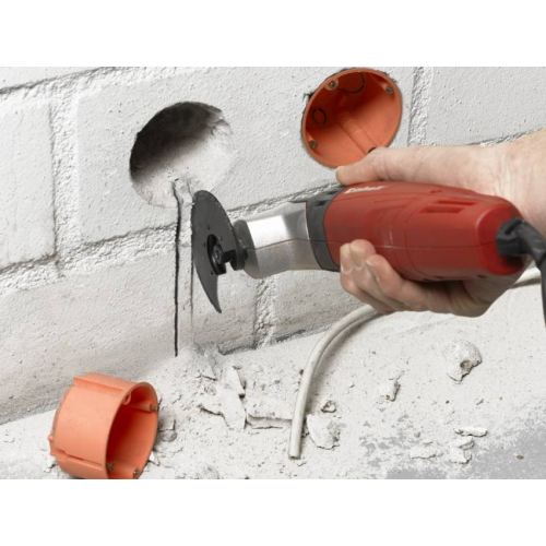 Набір насадок для фрезера, 4 шт, для плитки, KWB (708750)