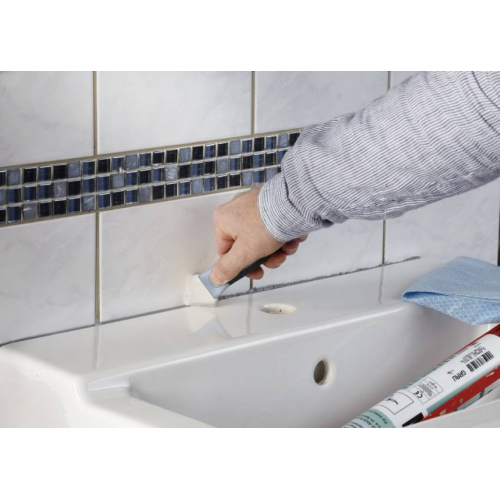 Набір насадок для фрезера, 4 шт, для плитки, KWB (708750)