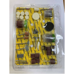 Набір насадок для гравера (105 предметів) D36499