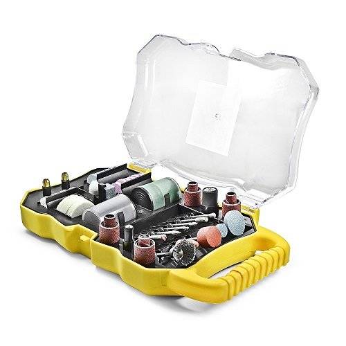 Набір насадок для гравера Stark 82 шт.