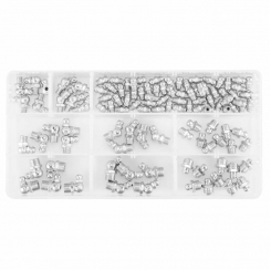 Набір оливниць, 110 шт.