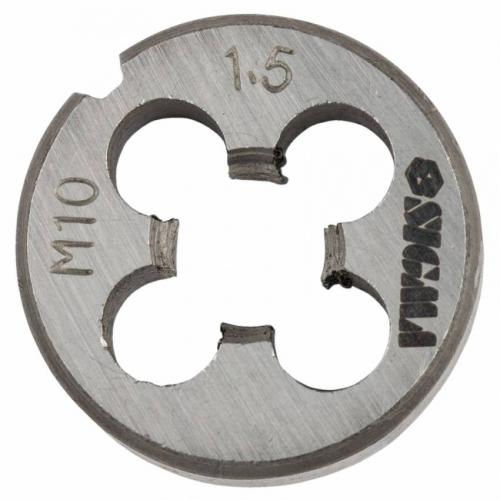 Набір плашок 8 предметів Sigma (1640041)