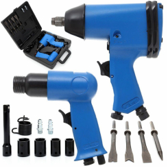 Набір пневматичного інструменту TAGRED TA810