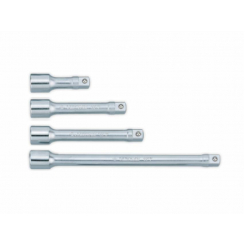 Набір подовжувачів 1/2", 75, 125, 150, 250 мм,4 одиниць