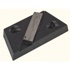 Набір поліруваних підошв Eibenstock PCD(5 шт. з підтрим-ми сегментами,круг-ми сегментами) доEBS235,1