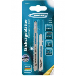 Набір полотен для електролобзика універсальний, 2 шт.// GROSS