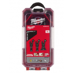 Набір полотен для мультітула OPEN-LOK™ MILWAUKEE WM (5шт) в кейсі