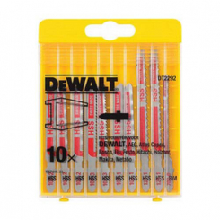 Набір полотен пильних для металу DeWALT DT2292