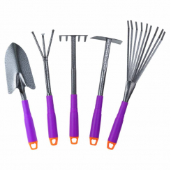 Набір посадковий з 5-ти предметів (ABS) Grad (5044545)