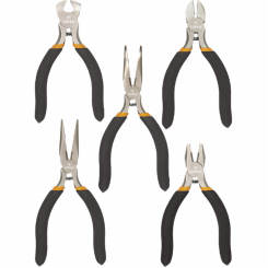 Набір прецизійного шарнірно-губкового інструменту, набір 5 шт.