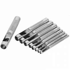 Набір пробійників для шкіри 9 шт.