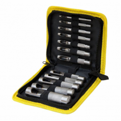 Набір просічок 12од, 3-19мм Sigma (4328431)