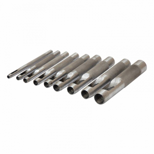 Набір просічок 9од, 3-12мм (кейс) Sigma (4328411)